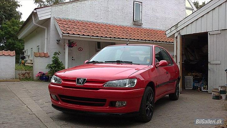 Peugeot 306 billede 16