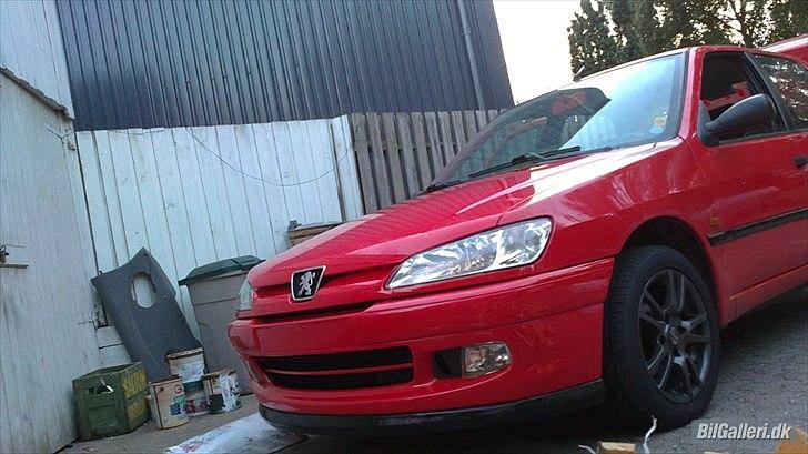 Peugeot 306 billede 19