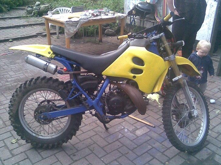 Ford mondeo 1,8  billede 12