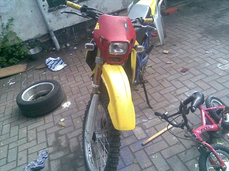 Ford mondeo 1,8  billede 14