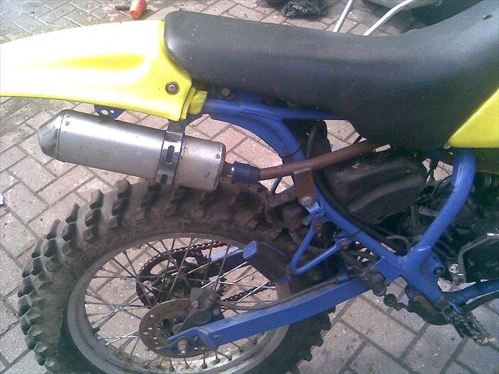 Ford mondeo 1,8  billede 15