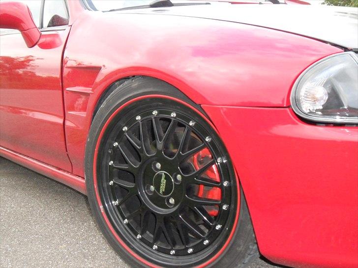 Honda crx del sol (solgt) billede 19