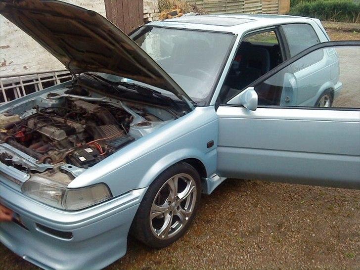 Toyota corolla GTI billede 14