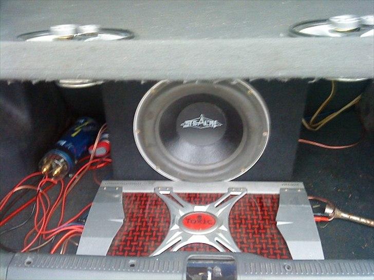 Toyota corolla GTI billede 16