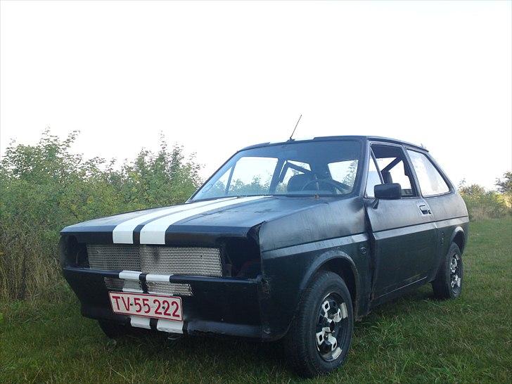 Ford Fiesta 1,1  billede 3