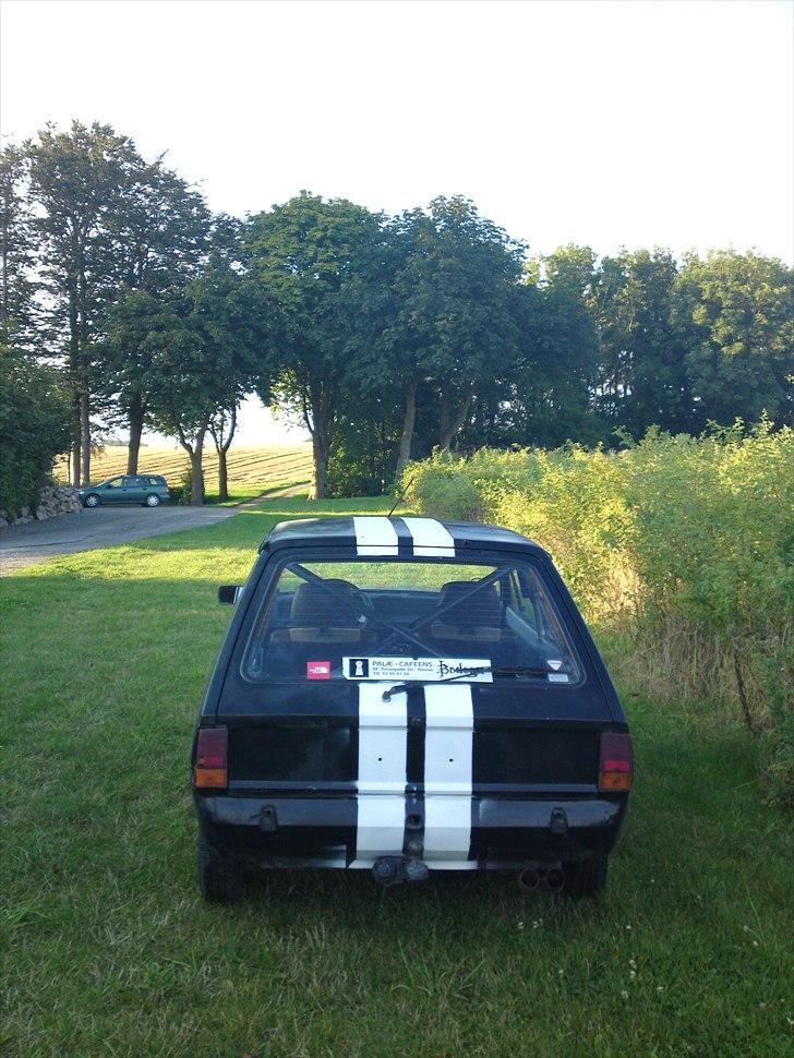 Ford Fiesta 1,1  billede 4