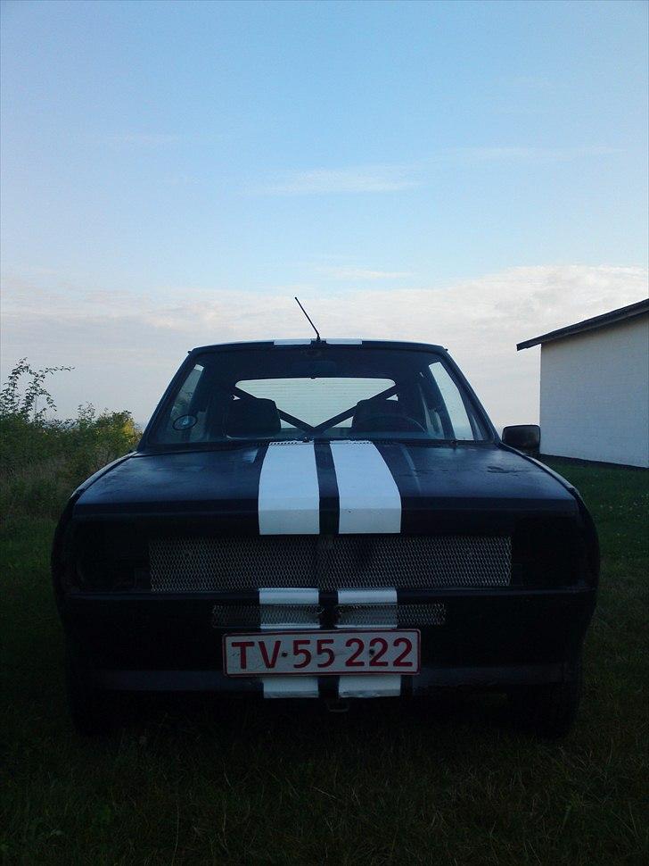 Ford Fiesta 1,1  billede 5