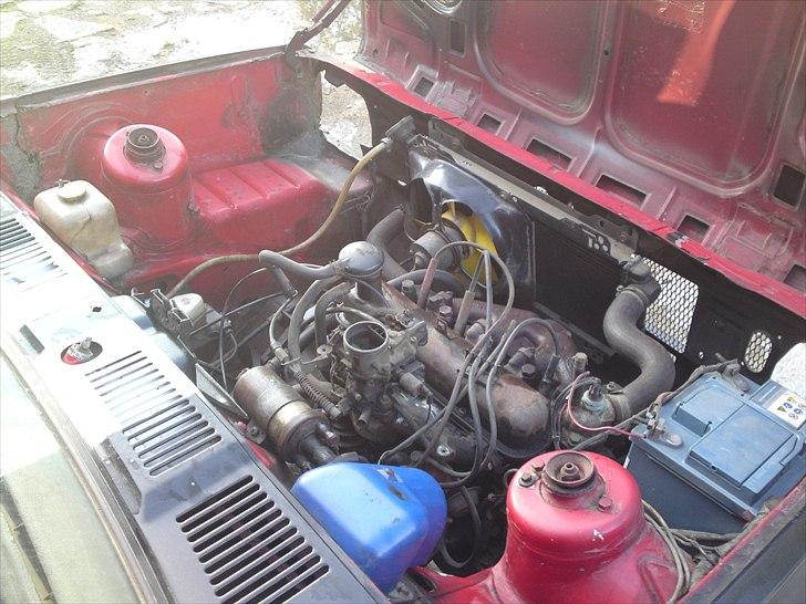 Ford Fiesta 1,1  billede 6