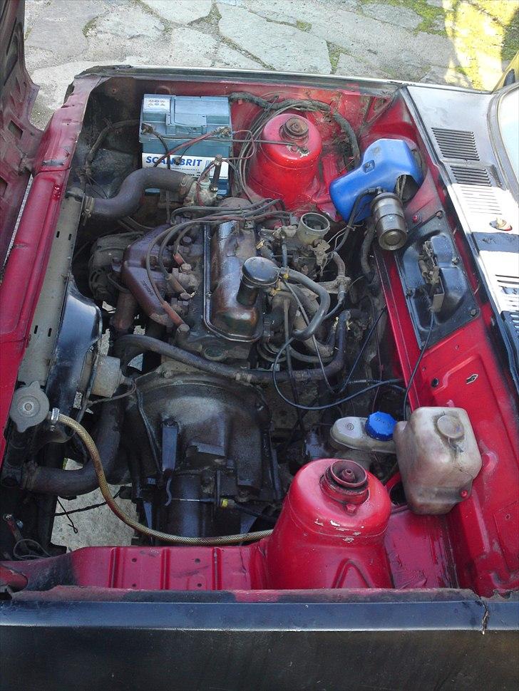 Ford Fiesta 1,1  billede 7