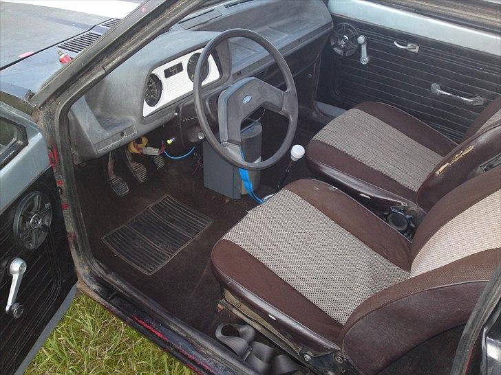 Ford Fiesta 1,1  billede 8