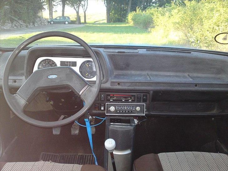 Ford Fiesta 1,1  billede 10