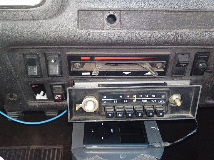 Ford Fiesta 1,1  billede 11