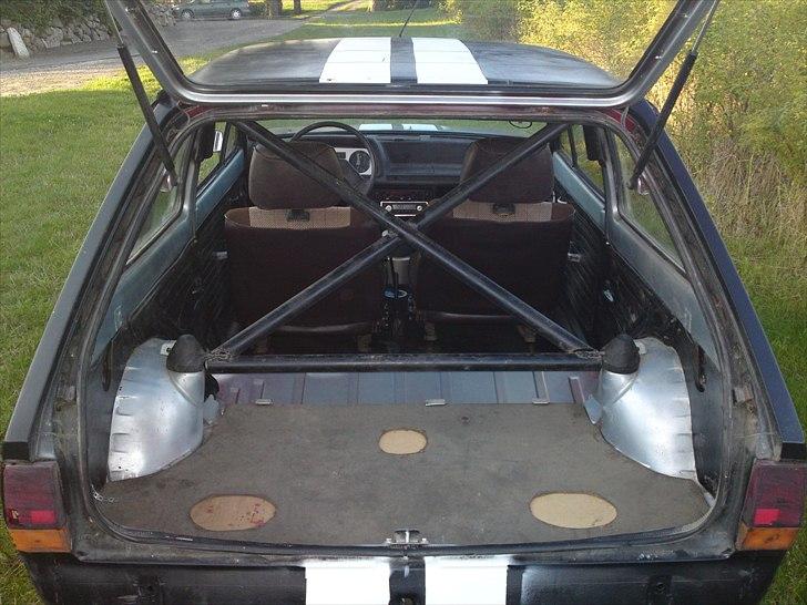 Ford Fiesta 1,1  billede 12