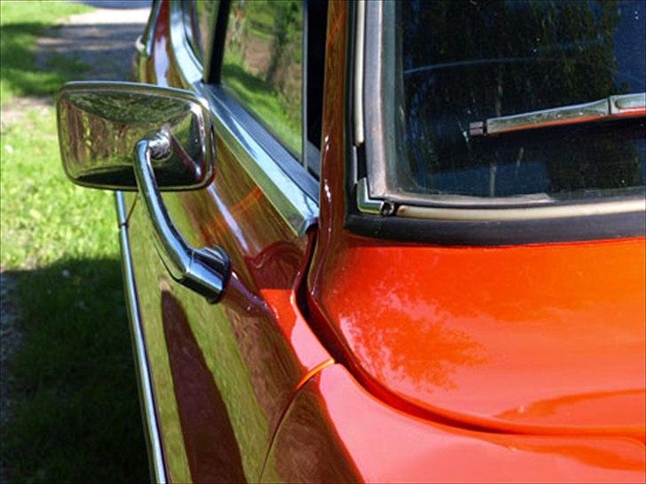 Ford Capri 3000 GXL billede 14