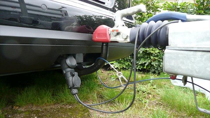 VW Passat Variant 2.0 Hi 140 - Aftageligt træk... godt gemt af vejen:) billede 14