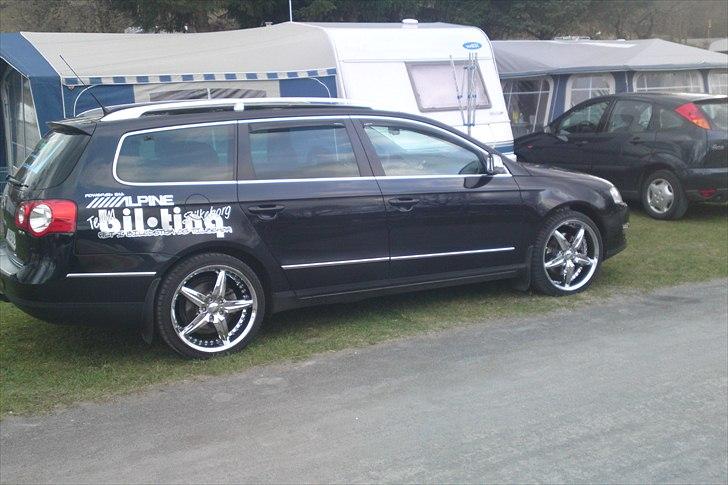 VW Passat Variant Highline   billede 16