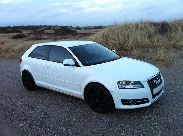 Audi A3 billede 4