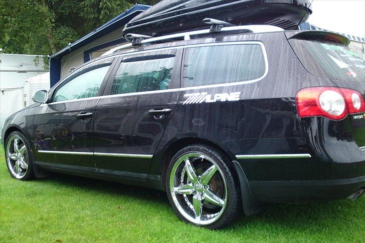 VW Passat Variant Highline   billede 17