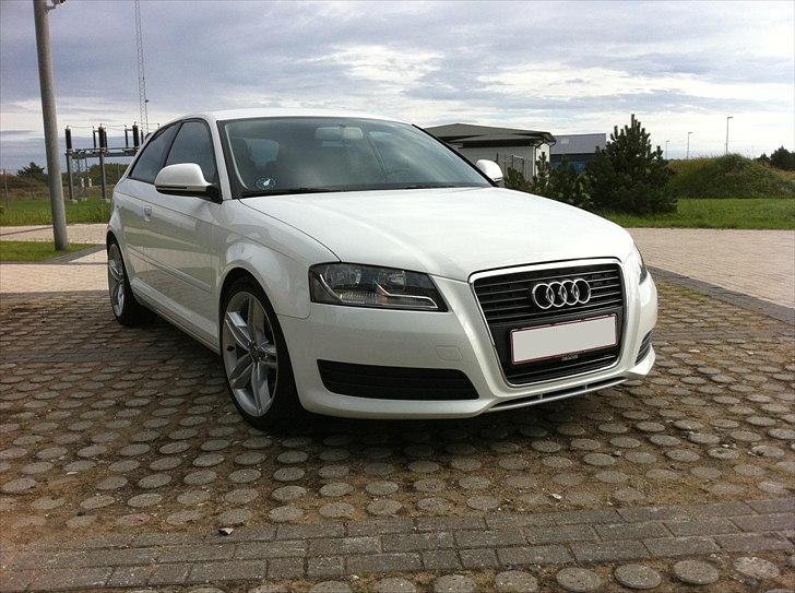 Audi A3 billede 6