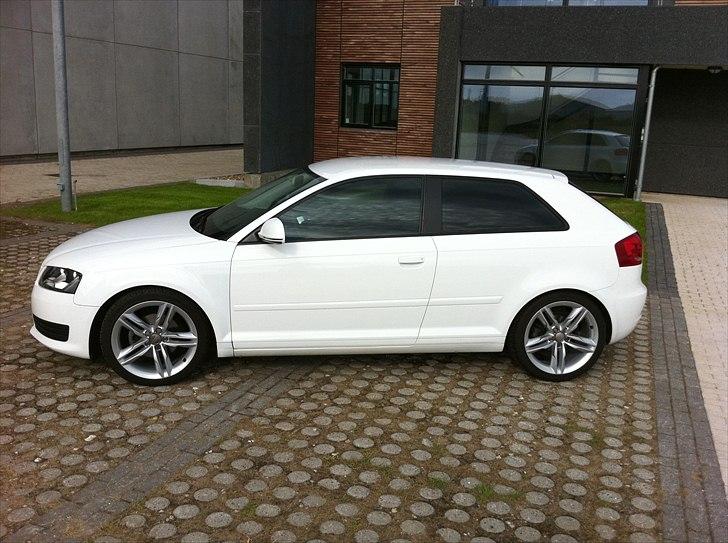 Audi A3 billede 8