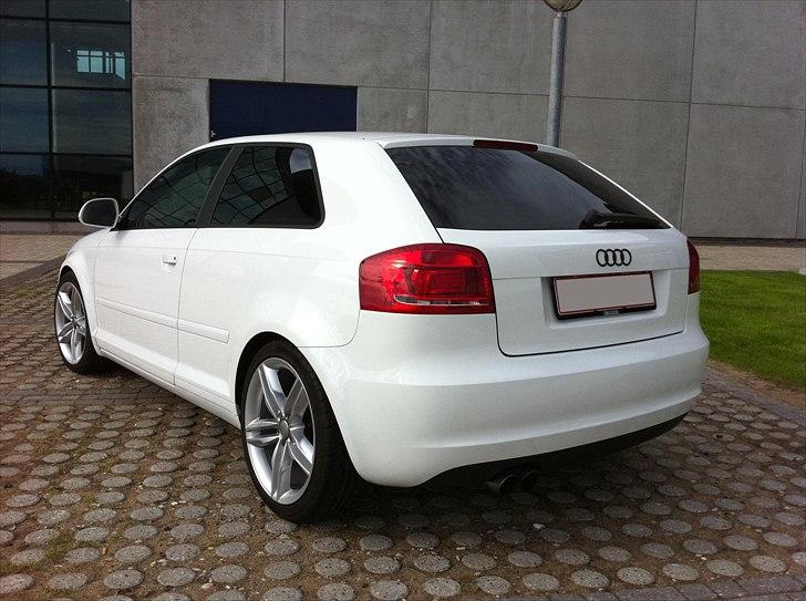 Audi A3 billede 9