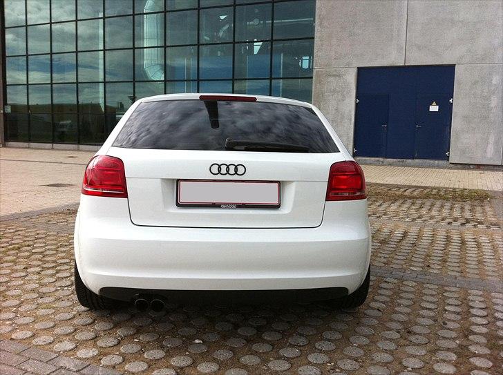 Audi A3 billede 10