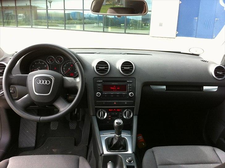 Audi A3 billede 14