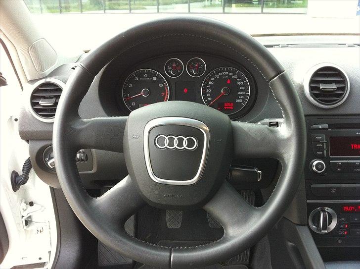 Audi A3 billede 16