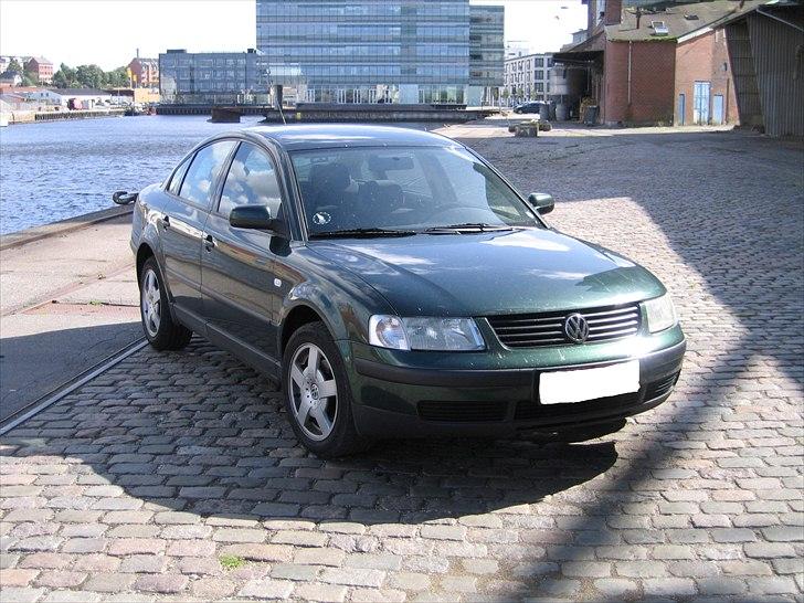 VW passat  billede 1
