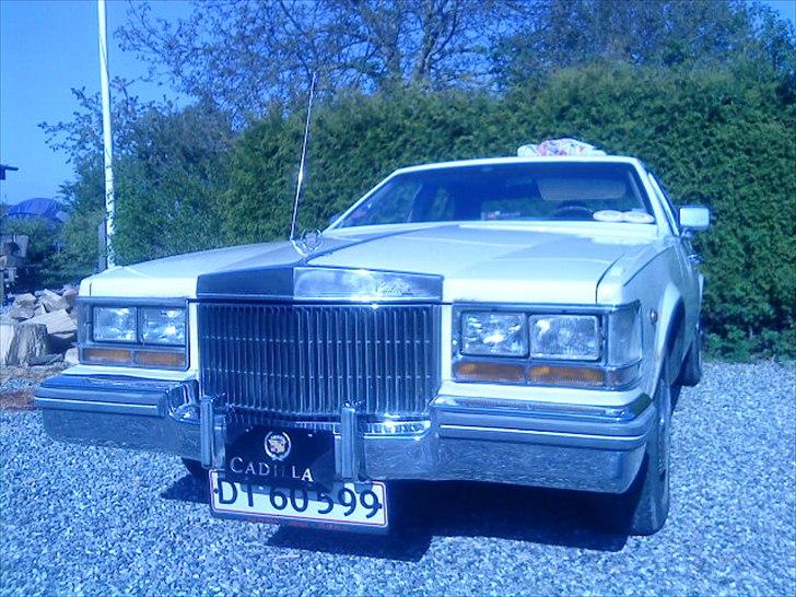 Cadillac seville billede 1