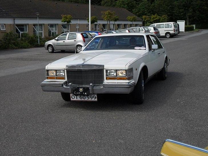 Cadillac seville billede 3