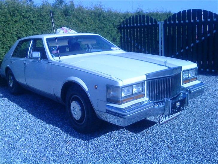 Cadillac seville billede 4