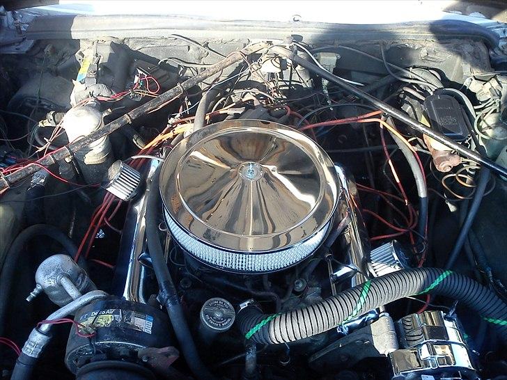 Cadillac seville billede 7