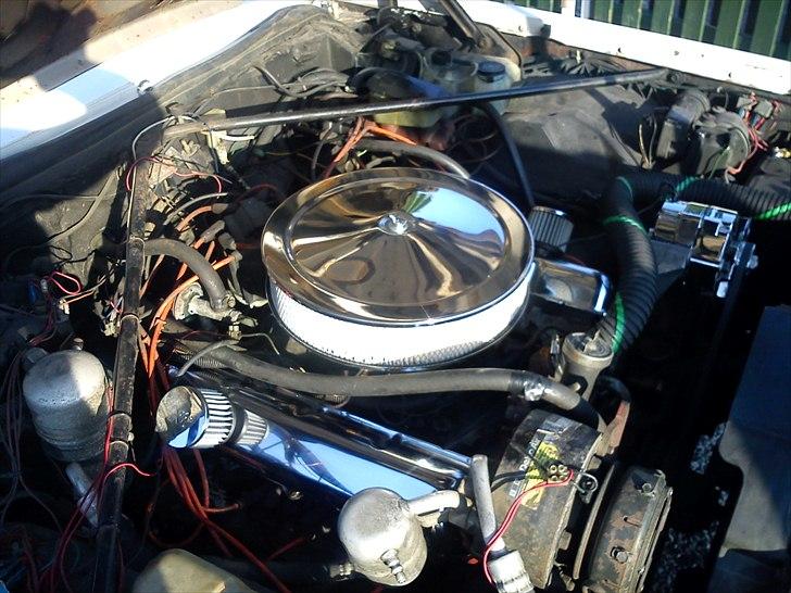 Cadillac seville billede 8