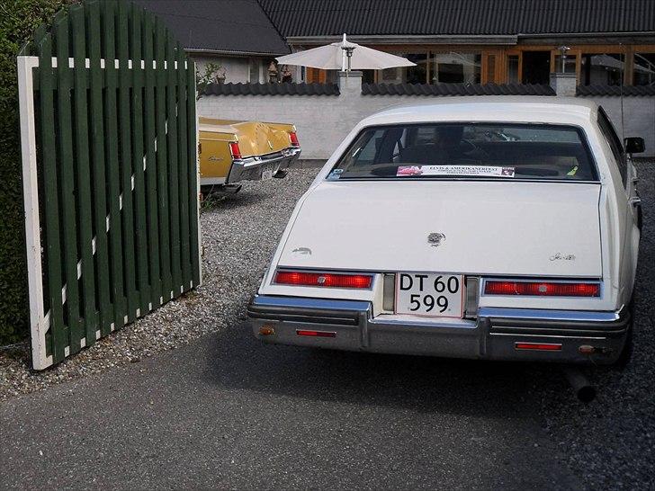 Cadillac seville billede 12