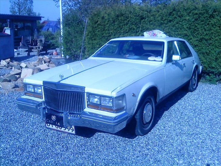 Cadillac seville billede 14