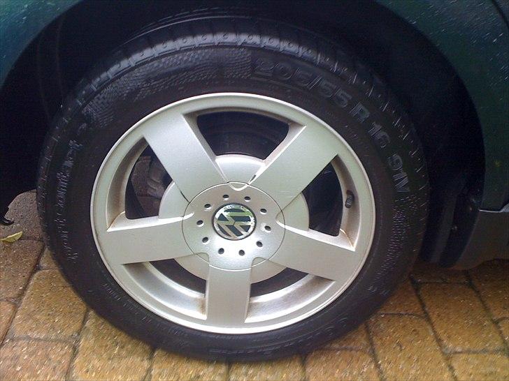 VW passat  billede 2