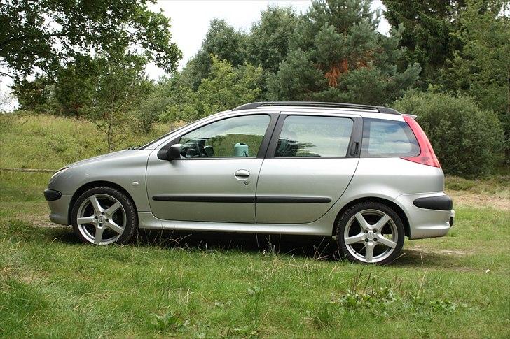 Peugeot 206 SW XRE billede 17