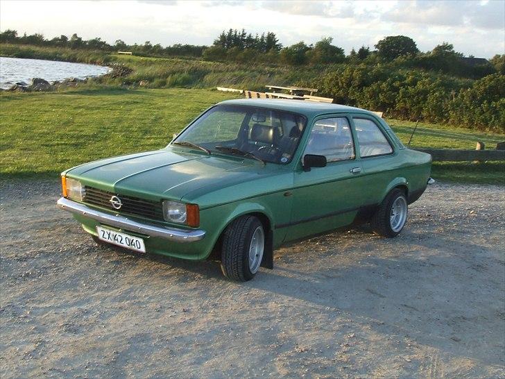 Opel Kadett C, Lillian - SOLGT billede 1