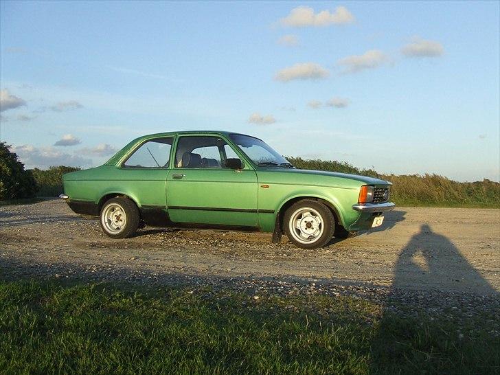 Opel Kadett C, Lillian - SOLGT billede 2
