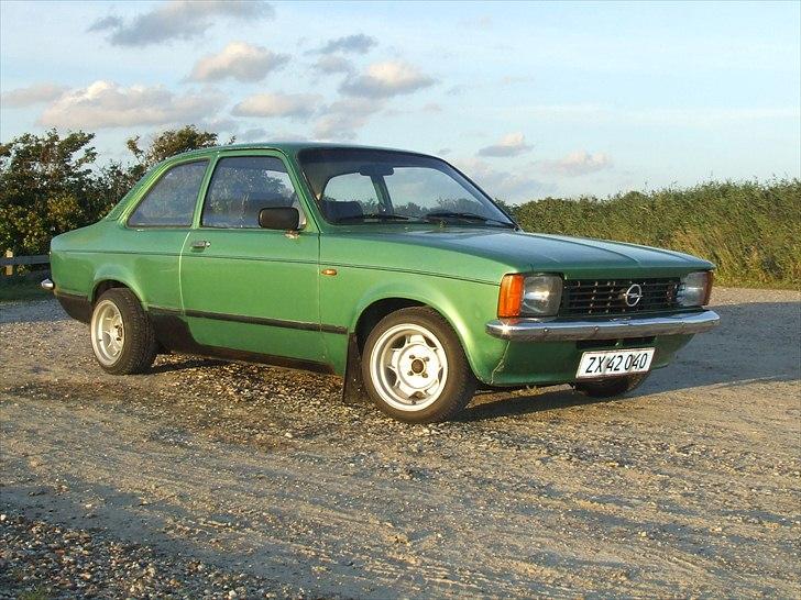 Opel Kadett C, Lillian - SOLGT billede 3