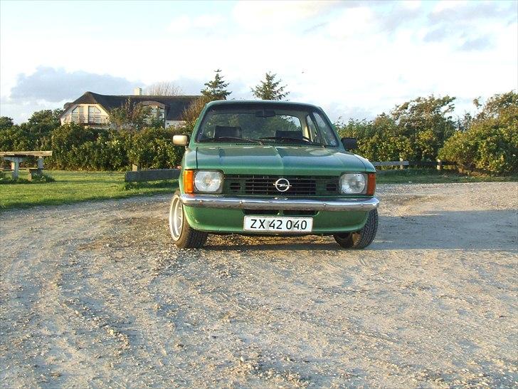 Opel Kadett C, Lillian - SOLGT billede 4