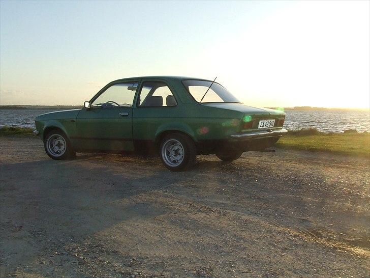 Opel Kadett C, Lillian - SOLGT billede 5