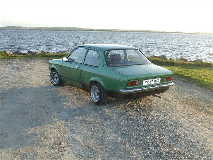 Opel Kadett C, Lillian - SOLGT billede 6