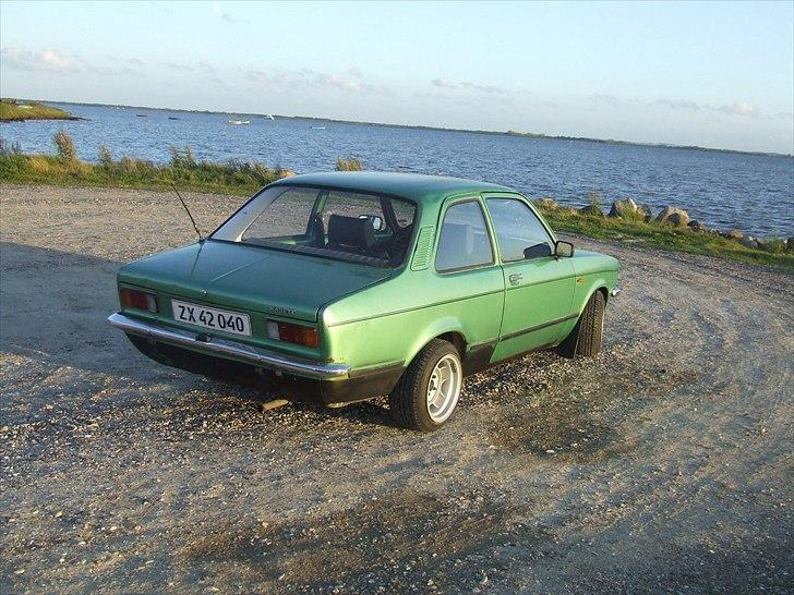 Opel Kadett C, Lillian - SOLGT billede 7