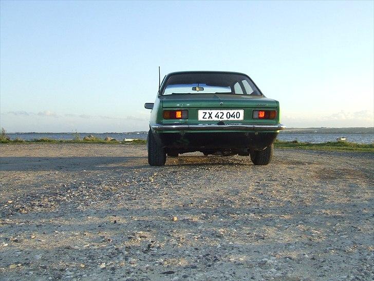 Opel Kadett C, Lillian - SOLGT billede 8