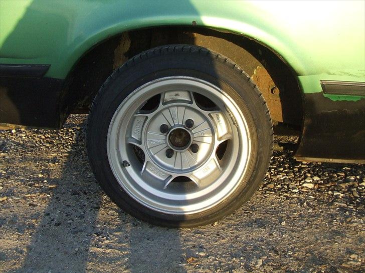 Opel Kadett C, Lillian - SOLGT billede 9