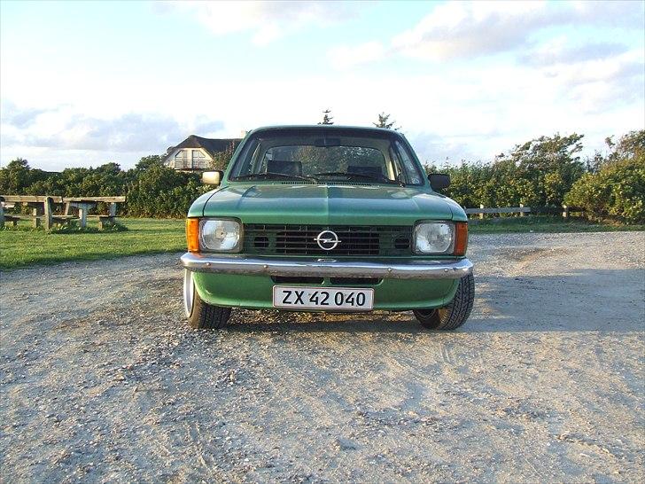 Opel Kadett C, Lillian - SOLGT billede 12