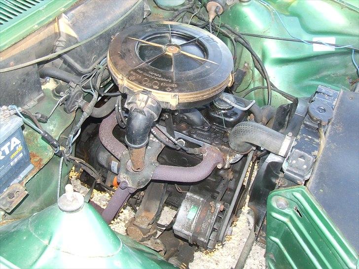 Opel Kadett C, Lillian - SOLGT billede 13