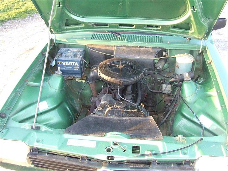 Opel Kadett C, Lillian - SOLGT billede 14